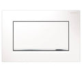 Geberit Sigma 30 Screwable WC Toilet Flush Plate White Chrome - 115.893.KJ.1