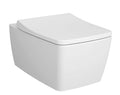 Vitra M Line Wall Hung Square Shape 560mm WC Pan 5676B003-0075