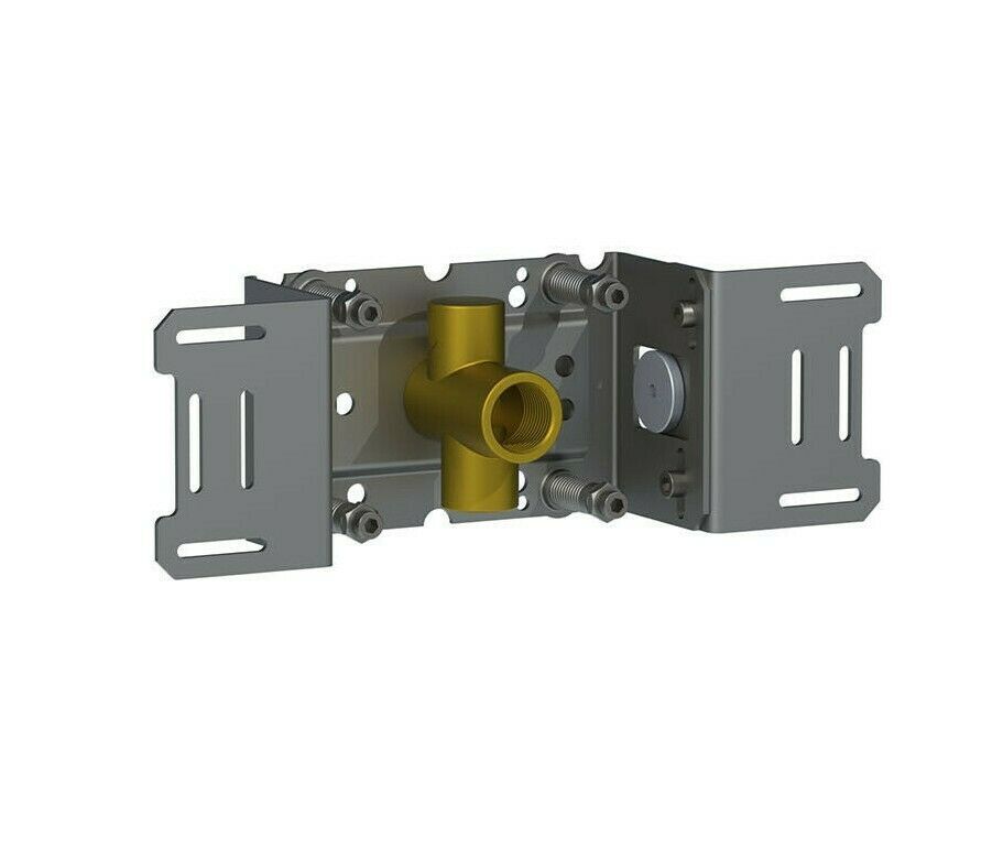 Vola 1 Handle Built-In Mixer, Diverter & Outlet 20-2400FV-U04 PLUS - 20-200M