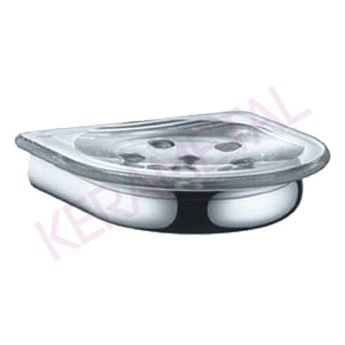 HANSGROHE Hg Logo Soap Dish 120mm Chrome -  41636000