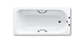 Kaldewei Eurowa 1500mm Bath 2TH Pre Drilled for Grips Art 310