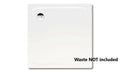 Kaldewei Superplan 1200mm Square Shower Tray 399-1 -447130000001