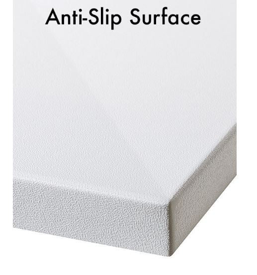 MX ELEMENTS ANTI-SLIP RECTANGULAR SHOWER TRAY 1300 X 700MM - ASSS2