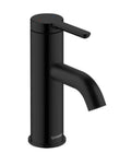 Duravit single lever basin mixer Matt black C11010002046