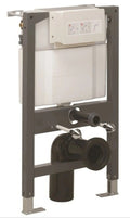 Crosswater 820mm Wall-Hung WC Support Frame - WCF82X50+