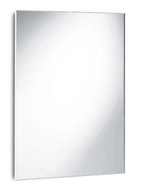 Roca A812182000 Luna 600 x 900 x 28 Vertical backed plain Mirror