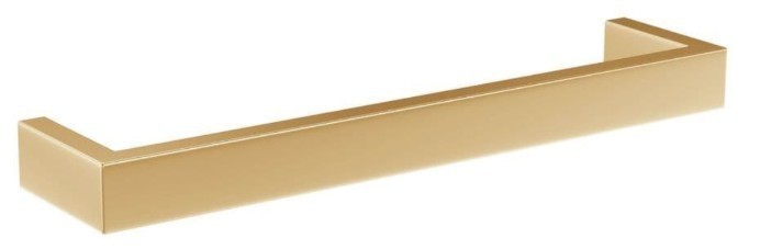 ThermoSphere HTB-DS-632-PLB 12V Heated Towel Bar Double Square 632mm P Brass