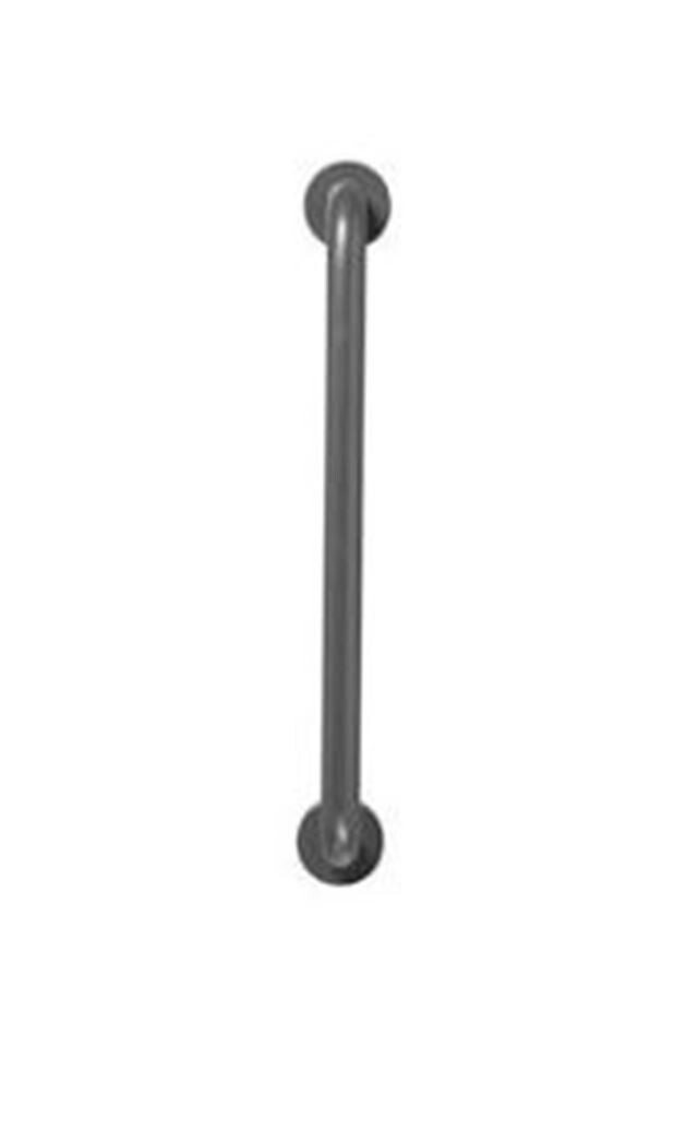 Armitage Bathroom  600mm Charcoal Grey Support Grab Rail S6454RN