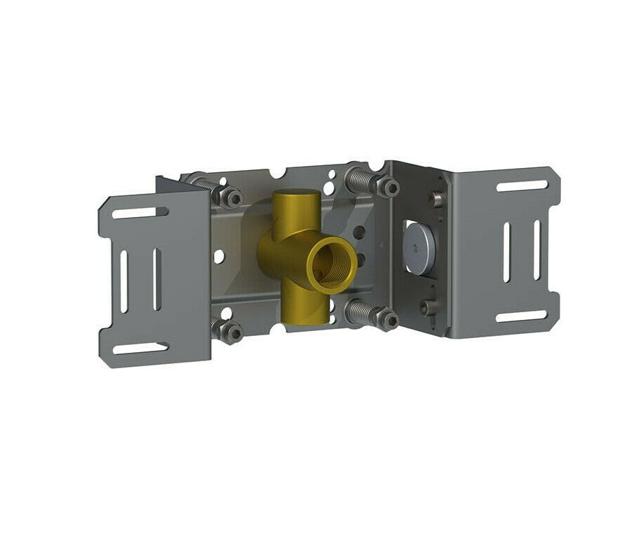 Vola Built-In Mixer Outlet Socket. ½" connection - 20-200M-U04