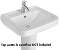 Villeroy Boch Omnia Architectura 550mm 1TH Washbasin - 51755501