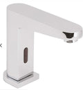 Vado I-Tech Life Monobloc L Shaped Chrome Infrared Basin Spout - IR-100/LIF-C/P