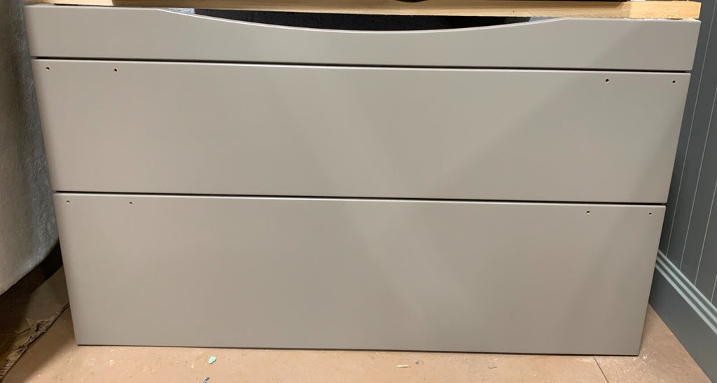 Villeroy & Boch Sentique Terra Matt 950mm Vanity Unit - A85300N9