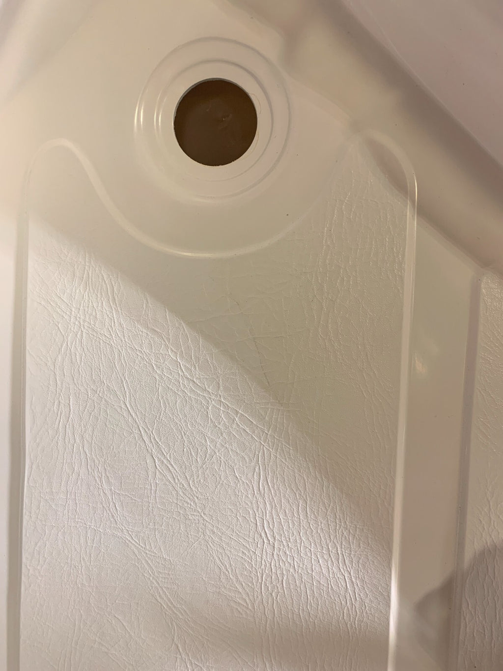 MX Aqua-stone White 900 x 900 x 80 -  SCAC