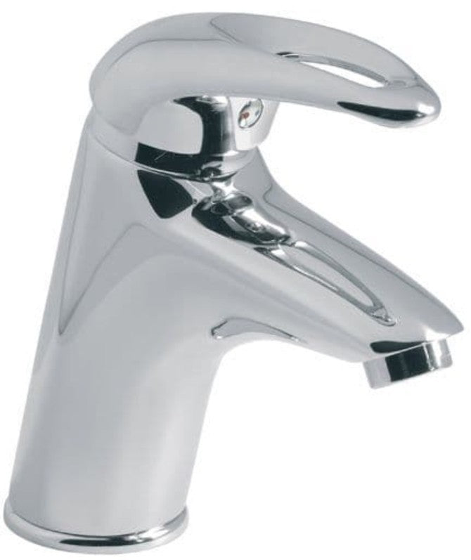 VADO  Magma Mono Basin Mixer Tap Chrome  MAG-100-FR-CP