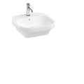 Britton Curve2 450 basin white - CUR2.006