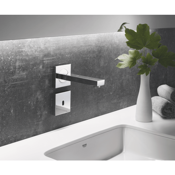 Grohe Eurocube E Concealed Mounting Box FOR WALL TAP -36264001
