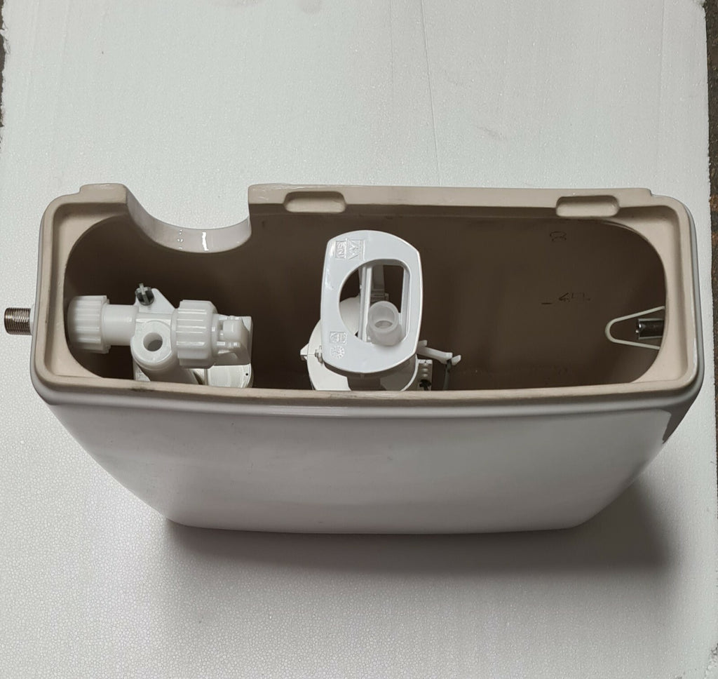 Villeroy & Boch Metro Toilet WC Cistern Only - 5E88 21 01