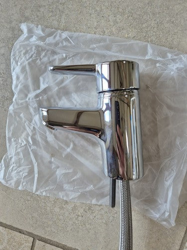 NEW Ideal Standard Concept Basin Mixer Chrome Brass B0672AA