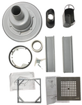Wedi  Fundo S.Steel Vertical waste 073789011