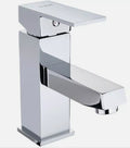 Twyford Basin Sink Mono Mixer Tap with CC Waste Chrome -X625126CP