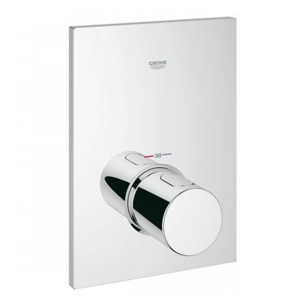 Grohe TO CLEAR Grohtherm F Thermostatic Trim - 27619000