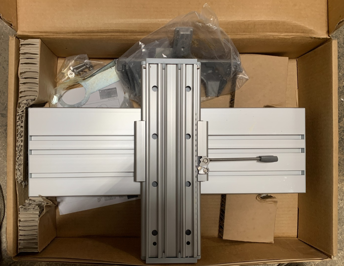 Armitage Shanks Presalit Care Multi-System Basin Bracket R4142