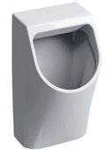 Geberit Smyle Urinal - Rear Inlet & Outlet - 500.254.01.1