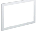 Geberit Sigma 60 Cover Frame Brushed Chrome 115.641.GH.1