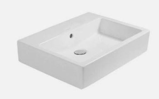 Duravit  – Vero Air Cloakroom Basin 500X470X125 -454500060