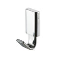 Coram Geesa 918413-02 Single Robe Hook Chrome