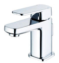 Sottini Turano Single Lever One Hole Small Basin Mixer no Pop-Up Waste A6615AA