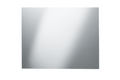 Franke Reinforced Stainless Steel Commercial Mirror 490 x390mm Silver