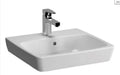Vitra M-LINE WASHBASIN 400x460mm White Wall hung/Counter Top 5660003-0973