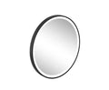 Britton Hoxton 600mm LED Mirror with Demister HOX.021MB