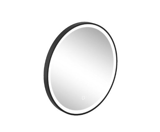 Britton Hoxton 600mm LED Mirror with Demister HOX.021MB