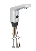 Geberit Basin Tap Type 185 Mains Operation Without Power Supply Unit 116445211