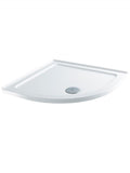 MX Ducolite Quadrant 2 UPS Shower Tray 800 x 800x 45mm -  XPK