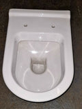 Vitra Step Wall Hung White Toilet Pan Model - 5258B 003 0075