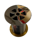 Macdee Chrome Finish Shower Waste chrome WFS12CP