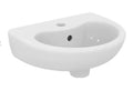 Armitage Shanks Contour 21 Splash 400mm School Wash Basin  1 Tap Holes - S263601