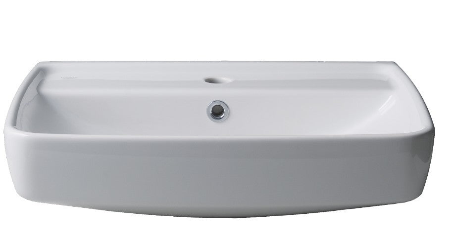 CALYPSO Madison Semi-Recessed Basin  575 x 475 x 176 - Model 9163