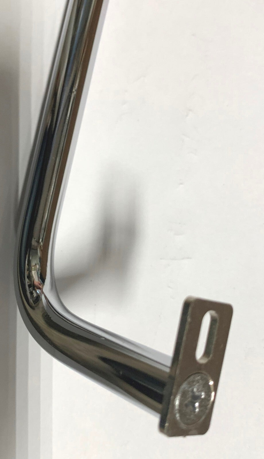 Saneux Quadro Chrome Towel Rail for Saneux Washbasins - PA30