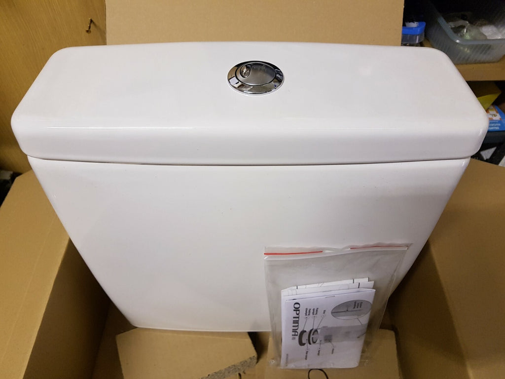 Villeroy & Boch Metro Toilet WC Cistern Only - 5E88 21 01