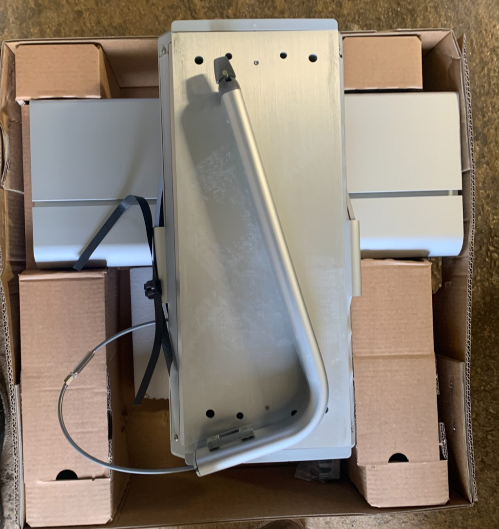 Ideal- Presalit Care Multi-System Basin Bracket S064767 Pressalit R4652-35