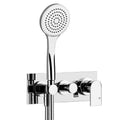 Gessi EMPORIO VIA MANZONI CHROME FINISH SHOWER MIXER 36838