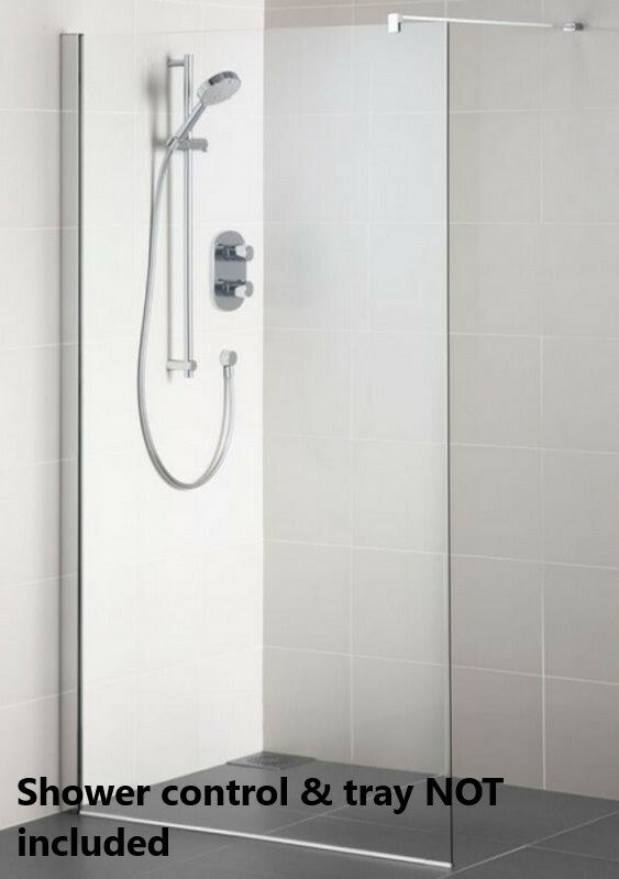 Ideal Standard Synergy 1600mm Wet Shower Room Panel - L6227EO