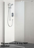 Ideal Standard Synergy 1600mm Wet Shower Room Panel - L6227EO