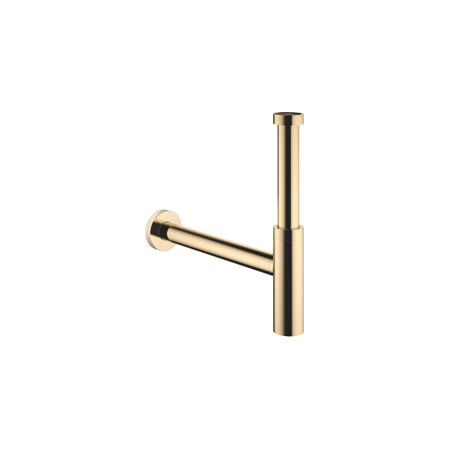 Dornbracht Generic Siphon for Basin Colour Durabrass Gold Model - 10060970-09