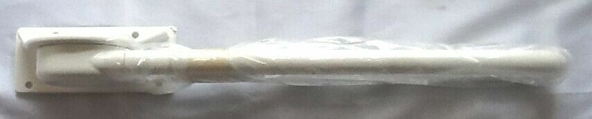 Neaco Bathroom Care Hinged Support Grab Rail 750mm White DS079 - DF5806