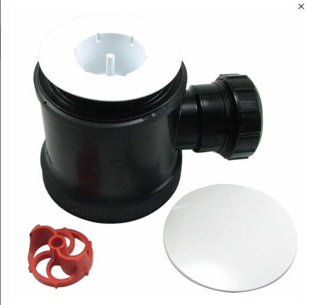 MIRA Shower Waste With Hair Catcher Zb67380km